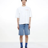 YUXUS TUSK "LE CLUB" T-SHIRT