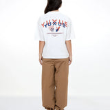 YUXUS TUSK "LE CLUB" T-SHIRT