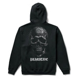 PRIMITIVE TOMB BOXY HW HOODIE BLK