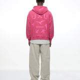 YUXUS TULIP "GENESIS" HOODIE