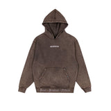 PRIMITIVE TREASURE HW HOODIE BROWN