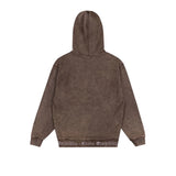PRIMITIVE TREASURE HW HOODIE BROWN