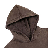 PRIMITIVE TREASURE HW HOODIE BROWN