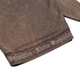 PRIMITIVE TREASURE HW HOODIE BROWN