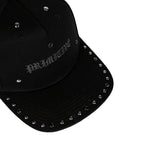 PRIMITIVE TREASURE A-FRAME SNAPBACK CAP BLACK
