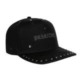 PRIMITIVE TREASURE A-FRAME SNAPBACK CAP BLACK