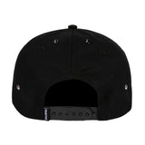 PRIMITIVE TREASURE A-FRAME SNAPBACK CAP BLACK