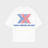 YUXUS TUNDRA "LE CLUB" T-SHIRT