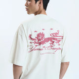 YUXUS VAIL "MEMORIES" T-SHIRT