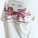 YUXUS VAIL "MEMORIES" T-SHIRT