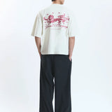 YUXUS VAIL "MEMORIES" T-SHIRT