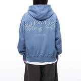YUXUS VAPOR "VANGUARD" HOODIE