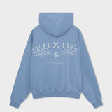 YUXUS VAPOR "VANGUARD" HOODIE