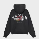 YUXUS VEIL "LE CLUB" HOODIE