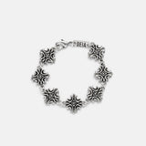 CAS DEIÀ VESPER BRACELET SILVER