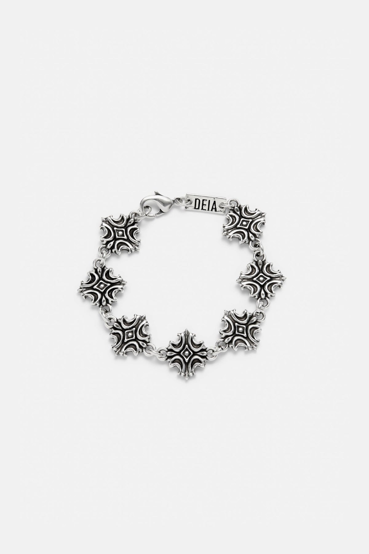 CAS DEIÀ VESPER BRACELET SILVER
