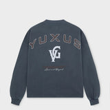 YUXUS WHEEL "VANGUARD" CREWNECK