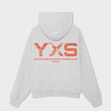 YUXUS SHEEN "LE CLUB" HOODIE