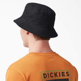 Dickies Twill Bucket Hat BLK
