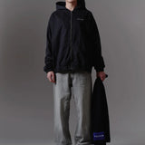 YUXUS GRIT "VOYAGER" DENIM ZIP