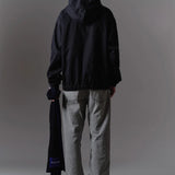 YUXUS GRIT "VOYAGER" DENIM ZIP