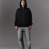 YUXUS GRIT "VOYAGER" DENIM ZIP