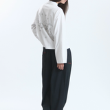 YUXUS SALT "MEMORIES" LONGSLEEVE