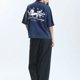 YUXUS KERN "MEMORIES" T-SHIRT