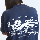 YUXUS KERN "MEMORIES" T-SHIRT