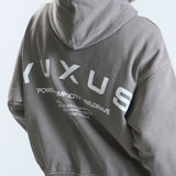 YUXUS NIGHTSHADE "BELGRAVE" HOODIE