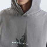 YUXUS NIGHTSHADE "BELGRAVE" HOODIE