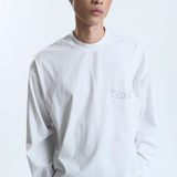 YUXUS SALT "MEMORIES" LONGSLEEVE