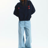 YUXUS ROTARY "HONGDAE" HOODIE