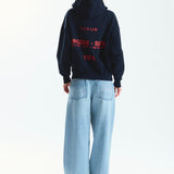 YUXUS ROTARY "HONGDAE" HOODIE