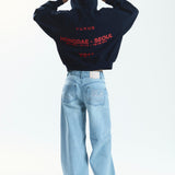 YUXUS ROTARY "HONGDAE" HOODIE