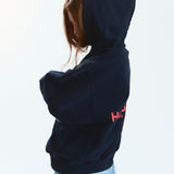 YUXUS ROTARY "HONGDAE" HOODIE