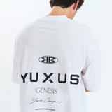 YUXUS BONE "GENESIS" T-SHIRT