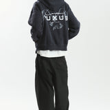 YUXUS IMPERIAL "MAYFAIR" HOODIE
