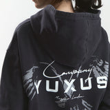 YUXUS IMPERIAL "MAYFAIR" HOODIE