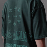 YUXUS INK "VOYAGER" T-SHIRT