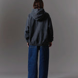 YUXUS SHALE "VOYAGER" DENIM ZIP