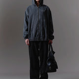 YUXUS SHALE "VOYAGER" DENIM ZIP