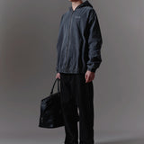 YUXUS SHALE "VOYAGER" DENIM ZIP