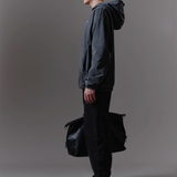 YUXUS SHALE "VOYAGER" DENIM ZIP