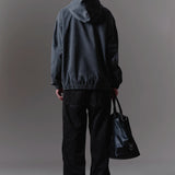 YUXUS SHALE "VOYAGER" DENIM ZIP