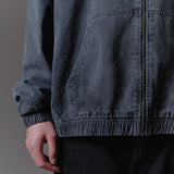 YUXUS SHALE "VOYAGER" DENIM ZIP