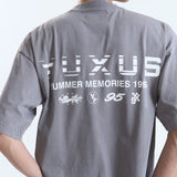 YUXUS BREW "MEMORIES" T-SHIRT