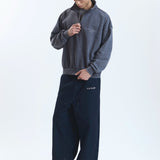 YUXUS MURK "MEMORIES" HALF ZIP