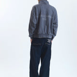 YUXUS MURK "MEMORIES" HALF ZIP