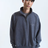 YUXUS MURK "MEMORIES" HALF ZIP